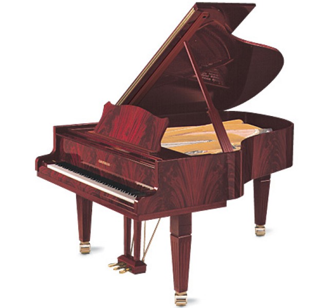 SALON GRAND PIANO MODEL 189 EMPIRE