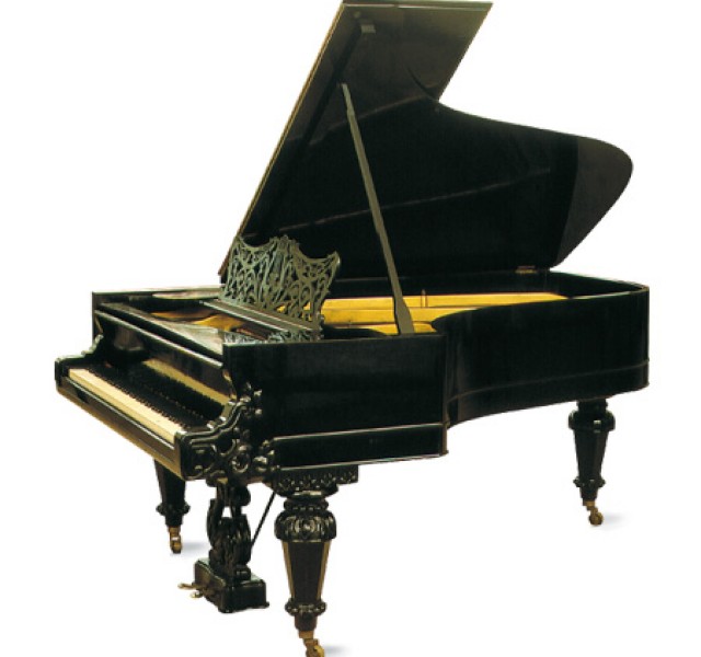 KUYRUKLU PİYANO Clara Schumann Original Concert Grand