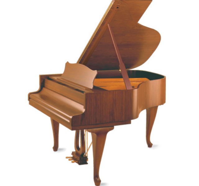 KUYRUKLU PİYANO Baby Grand Model 165 Chambre